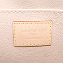 LOUIS VUITTON Monogram Pochette Cosmetic GM Cosmetic Pouch M47353 Auth ki6936V-14