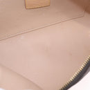 LOUIS VUITTON Monogram Pochette Cosmetic GM Cosmetic Pouch M47353 Auth ki6936V-15