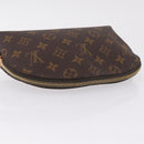 LOUIS VUITTON Monogram Pochette Cosmetic GM Cosmetic Pouch M47353 Auth ki6936V-7