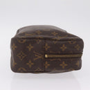 LOUIS VUITTON Monogram Trousse Toilette 28 Clutch Bag M47522 LV Auth ki6941V-4