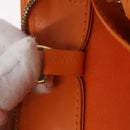 LOUIS VUITTON Epi Croisette PM Tote Bag Orange Mandarin M5249H LV Auth ki6947V-21