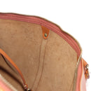 LOUIS VUITTON Epi Keepall 55 Boston Bag Zipangu Gold M42958 LV Auth ki6949V-25