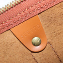 LOUIS VUITTON Epi Keepall 55 Boston Bag Zipangu Gold M42958 LV Auth ki6949V-29