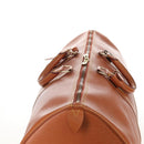 LOUIS VUITTON Epi Keepall 55 Boston Bag Zipangu Gold M42958 LV Auth ki6949V-6