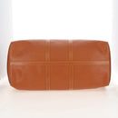 LOUIS VUITTON Epi Keepall 55 Boston Bag Zipangu Gold M42958 LV Auth ki6949V-9