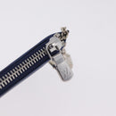LOUIS VUITTON Epi Pochette Cles Coin Purse Blue Myrtille M6380G LV Auth ki6951V-15