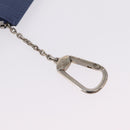 LOUIS VUITTON Epi Pochette Cles Coin Purse Blue Myrtille M6380G LV Auth ki6951V-7