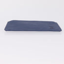 LOUIS VUITTON Epi Pochette Cles Coin Purse Blue Myrtille M6380G LV Auth ki6951V-9