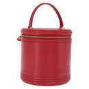 LOUIS VUITTON Epi Cannes Hand Bag Red M48037 LV Auth ki6953A-1
