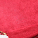 LOUIS VUITTON Epi Cannes Hand Bag Red M48037 LV Auth ki6953A-15