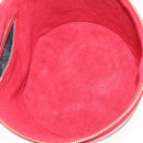 LOUIS VUITTON Epi Cannes Hand Bag Red M48037 LV Auth ki6953A-17