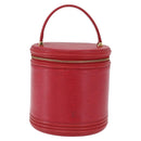 LOUIS VUITTON Epi Cannes Hand Bag Red M48037 LV Auth ki6953A-2