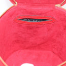 LOUIS VUITTON Epi Cannes Hand Bag Red M48037 LV Auth ki6953A-21