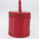 LOUIS VUITTON Epi Cannes Hand Bag Red M48037 LV Auth ki6953A-4