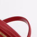 LOUIS VUITTON Epi Cannes Hand Bag Red M48037 LV Auth ki6953A-8