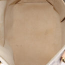LOUIS VUITTON Damier Azur Saleya PM Tote Bag N51186 LV Auth ki6954V-18