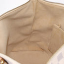 LOUIS VUITTON Damier Azur Saleya PM Tote Bag N51186 LV Auth ki6954V-19