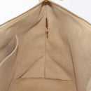 LOUIS VUITTON Damier Azur Saleya PM Tote Bag N51186 LV Auth ki6954V-20