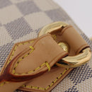 LOUIS VUITTON Damier Azur Saleya PM Tote Bag N51186 LV Auth ki6954V-9
