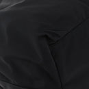 PRADA Tote Bag Nylon 2way Black Gold Tone Auth ki6955V-16
