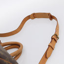 LOUIS VUITTON Monogram Keepall Bandouliere 55 Boston Bag M41414 LV Auth ki6956V-10