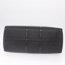 LOUIS VUITTON Epi Keepall 45 Boston Bag Noir M42972 LV Auth ki6957V-10