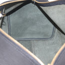 LOUIS VUITTON Epi Keepall 45 Boston Bag Noir M42972 LV Auth ki6957V-22