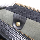 LOUIS VUITTON Epi Keepall 45 Boston Bag Noir M42972 LV Auth ki6957V-24