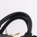 LOUIS VUITTON Epi Keepall 45 Boston Bag Noir M42972 LV Auth ki6957V-8