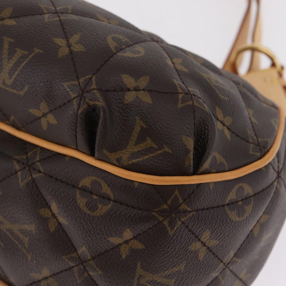 LOUIS VUITTON Monogram Etoile City Bag GM Shoulder Bag M41453 LV Auth ki6958M