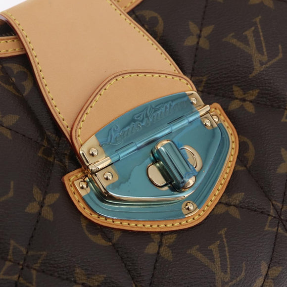 LOUIS VUITTON Monogram Etoile City Bag GM Shoulder Bag M41453 LV Auth ki6958M