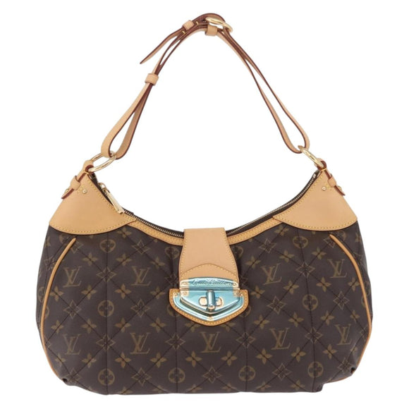 LOUIS VUITTON Monogram Etoile City Bag GM Shoulder Bag M41453 LV Auth ki6958M