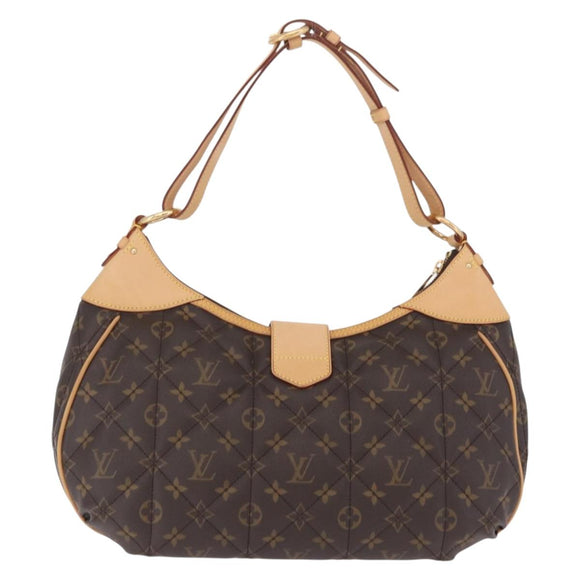 LOUIS VUITTON Monogram Etoile City Bag GM Shoulder Bag M41453 LV Auth ki6958M