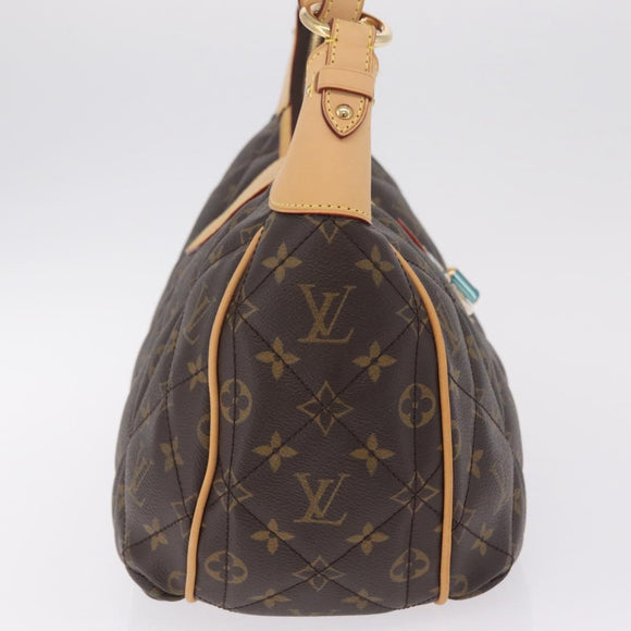 LOUIS VUITTON Monogram Etoile City Bag GM Shoulder Bag M41453 LV Auth ki6958M