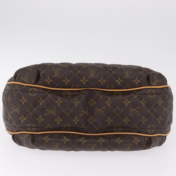 LOUIS VUITTON Monogram Etoile City Bag GM Shoulder Bag M41453 LV Auth ki6958M