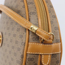 GUCCI Micro GG Shoulder Bag PVC Beige Gold Tone 007 104 0088 Auth ki6962-14