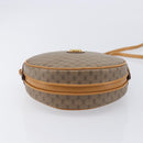GUCCI Micro GG Shoulder Bag PVC Beige Gold Tone 007 104 0088 Auth ki6962-9