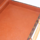 LOUIS VUITTON Monogram Attache Case Trunk LV Auth ki6965V-21