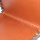 LOUIS VUITTON Monogram Attache Case Trunk LV Auth ki6965V-23