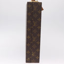 LOUIS VUITTON Monogram Attache Case Trunk LV Auth ki6965V-5