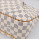 LOUIS VUITTON Damier Azur Siracusa PM Shoulder Bag N41113 LV Auth ki6967V-10