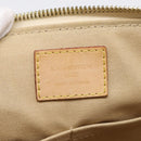 LOUIS VUITTON Damier Azur Siracusa PM Shoulder Bag N41113 LV Auth ki6967V-16