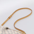 LOUIS VUITTON Damier Azur Siracusa PM Shoulder Bag N41113 LV Auth ki6967V-8