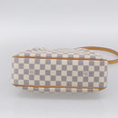 LOUIS VUITTON Damier Azur Siracusa PM Shoulder Bag N41113 LV Auth ki6967V-9