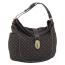 LOUIS VUITTON Monogram Ideal Romance Shoulder Bag Fuzan M56699 LV Auth ki6969V-1