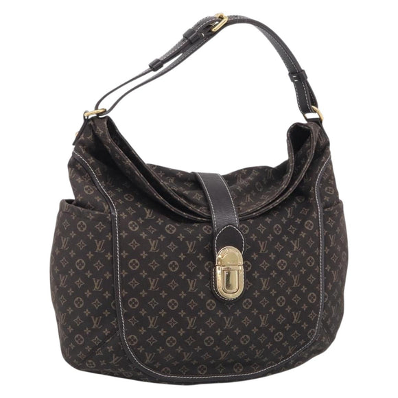 LOUIS VUITTON Monogram Ideal Romance Shoulder Bag Fuzan M56699 LV Auth ki6969V