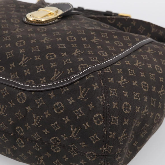 LOUIS VUITTON Monogram Ideal Romance Shoulder Bag Fuzan M56699 LV Auth ki6969V