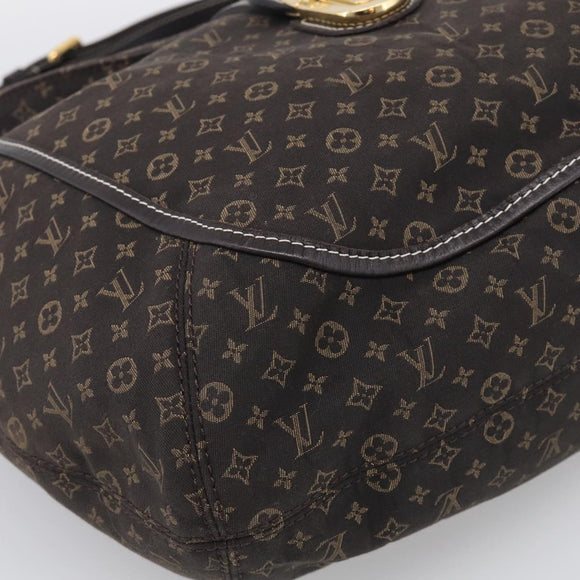 LOUIS VUITTON Monogram Ideal Romance Shoulder Bag Fuzan M56699 LV Auth ki6969V