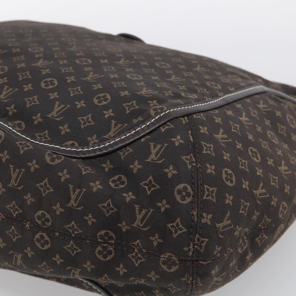 LOUIS VUITTON Monogram Ideal Romance Shoulder Bag Fuzan M56699 LV Auth ki6969V