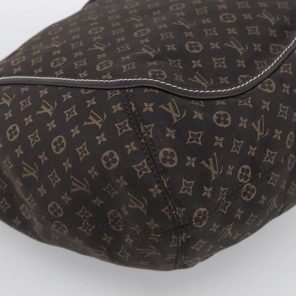 LOUIS VUITTON Monogram Ideal Romance Shoulder Bag Fuzan M56699 LV Auth ki6969V